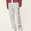University of Alabama Graphic Baggy Sweatpants,University of Alabama Graphic Baggy Sweatpants