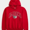 University of Alabama Graphic Hoodie,University of Alabama Graphic Hoodie
