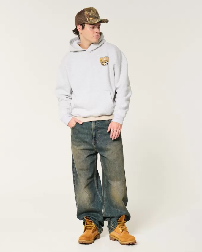 University of Missouri Graphic Hoodie,University of Missouri Graphic Hoodie