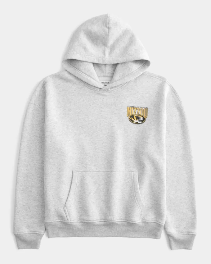 University of Missouri Graphic Hoodie,University of Missouri Graphic Hoodie