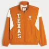 University of Texas Graphic Windbreaker Jacket,University of Texas Graphic Windbreaker Jacket