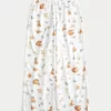 Wide-Leg 24/7 Pajama Pants,Wide-Leg 24/7 Pajama Pants