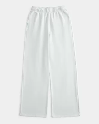 Wide-Leg Sweatpants,Wide-Leg Sweatpants