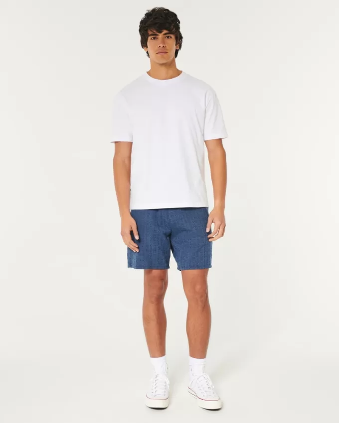 Woven shorts 7″,Woven shorts 7″