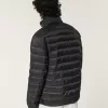 Zip-Up Puffer Jacket,Zip-Up Puffer Jacket