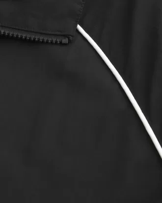 Zip-Up Windbreaker Jacket,Zip-Up Windbreaker Jacket