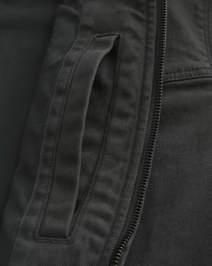 Zip-Up Workwear Jacket,Zip-Up Workwear Jacket